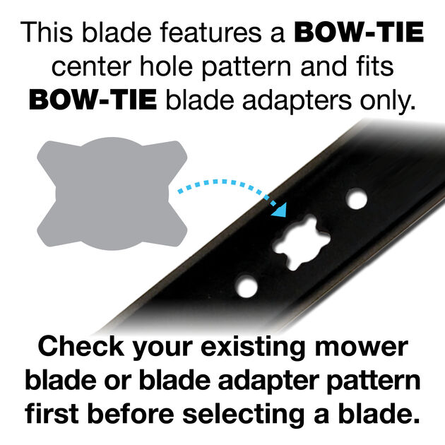 Xtreme&reg; Mulching Blade for 21-inch Cutting Decks