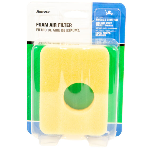 Foam Air Filter