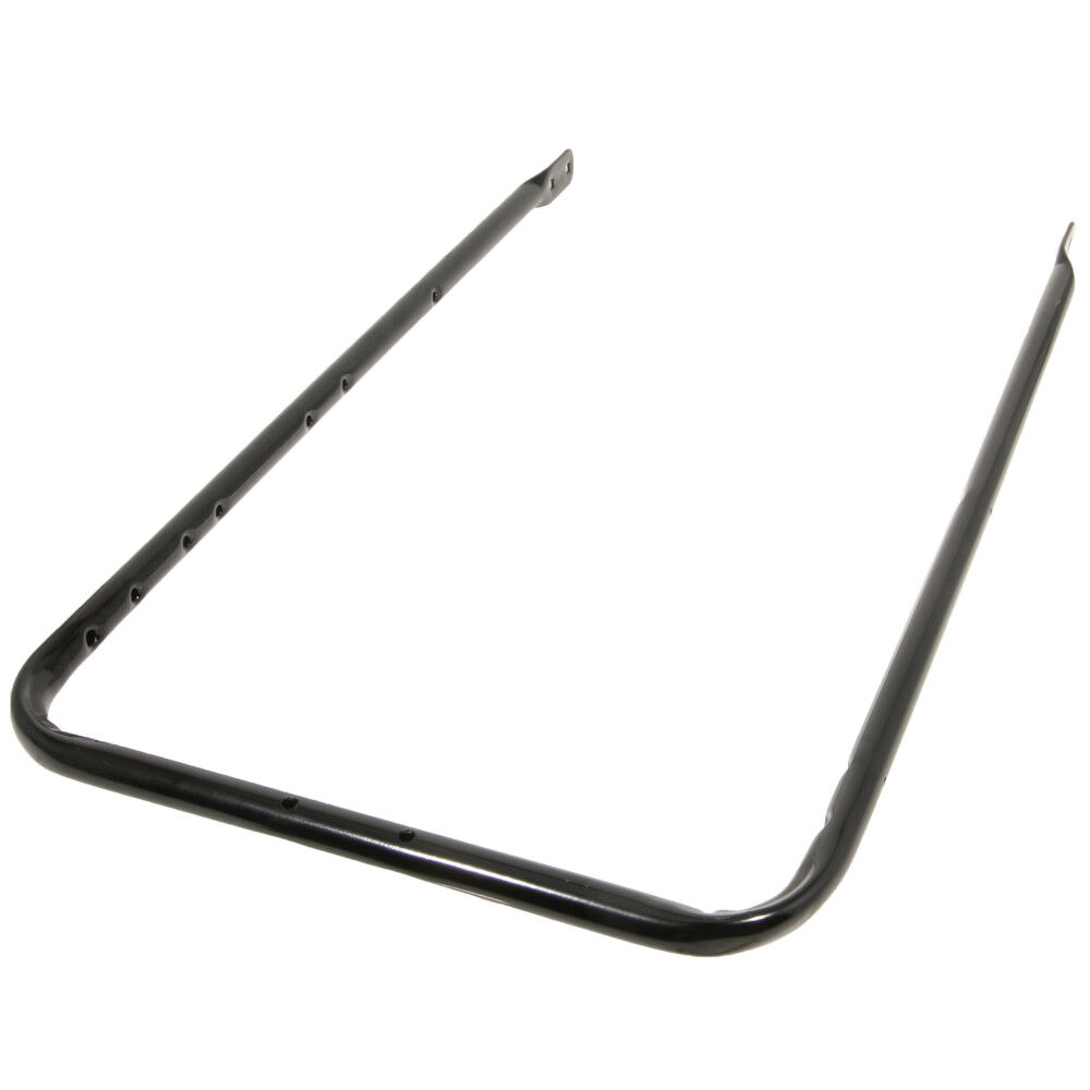 Upper Handle (Powder Black) - 749-08134-0637 | MTD Parts