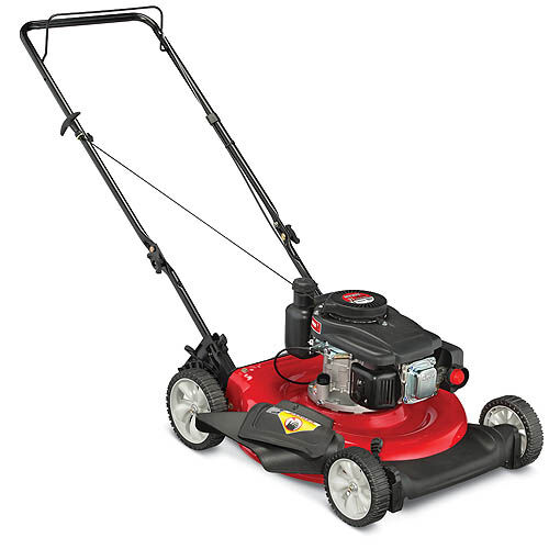 Huskee Push Lawn Mower Model 11A A0JC031 MTD Parts