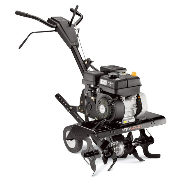 MTD Gold Garden Tiller Model 21B-39M5004