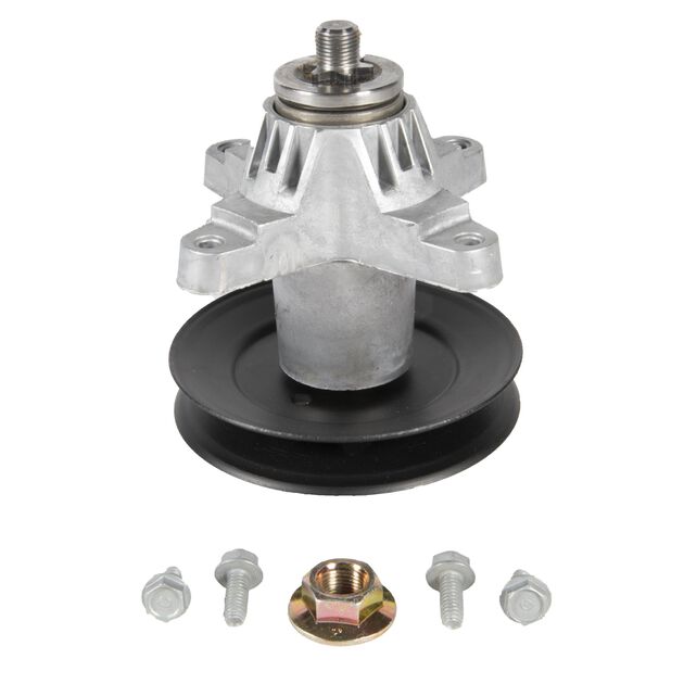 Spindle Assembly - 6.93" Dia. Pulley