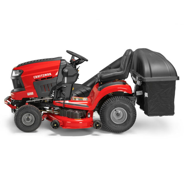 Triple Riding Mower Bagger for 50- and 54-inch Decks