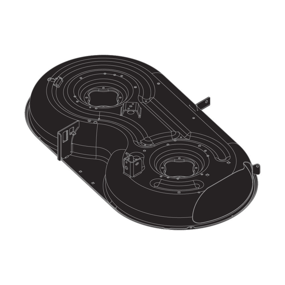 Craftsman lt1500 sales manual