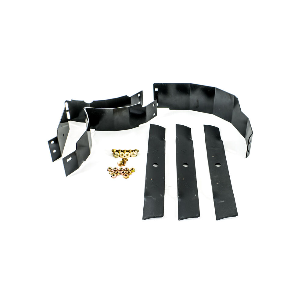 Cub cadet zt2 54 mulching kit best sale