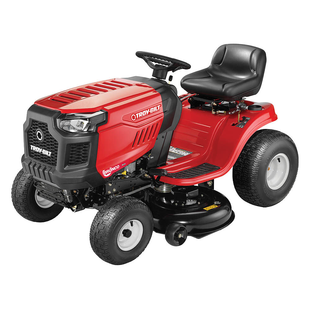 Troy bilt bronco riding mower belt sales