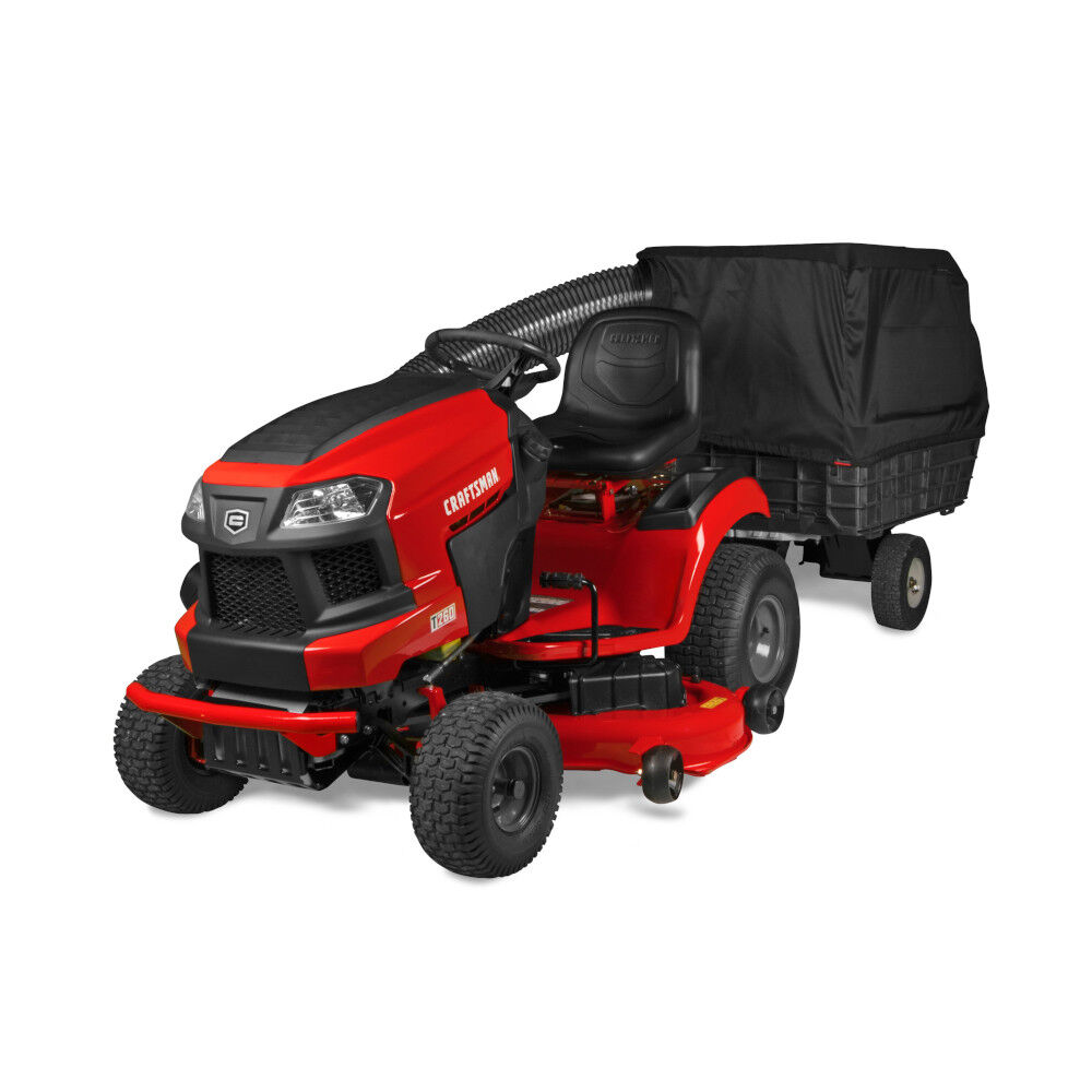 Craftsman t240 riding mower attachments online