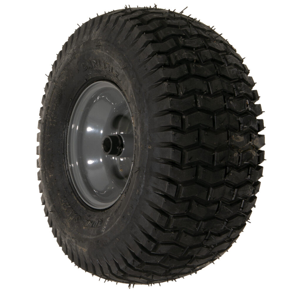 Craftsman lawn mower deals front tires
