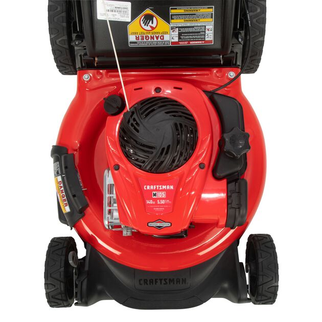 Craftsman M105 21&quot; Push Lawn Mower CMXGMAM221104