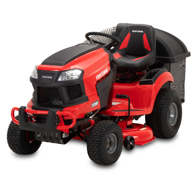 Riding Mower Bagger for 42- and 46-inch Decks