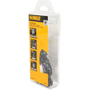 10 in. Gas Saw Chain