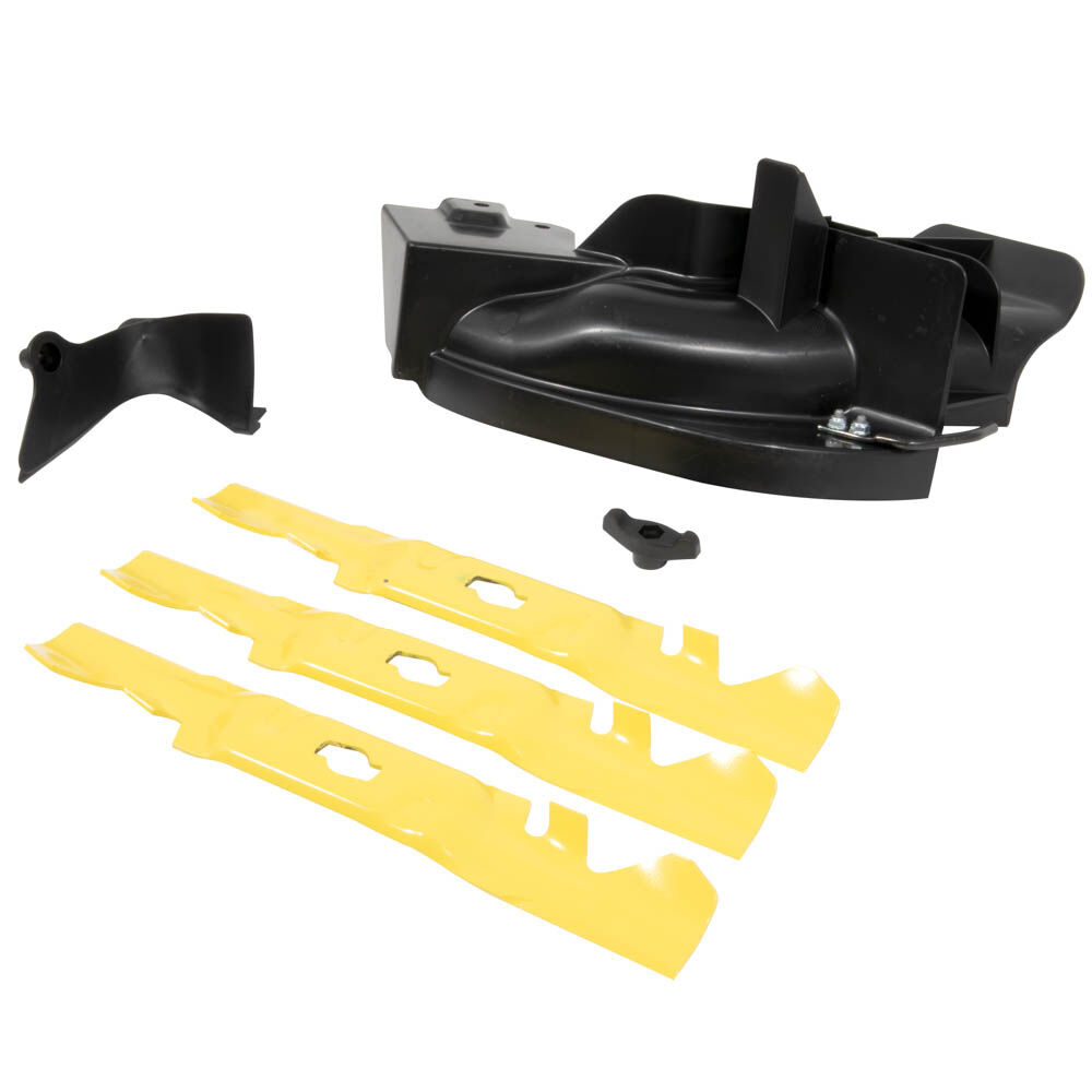 Ultima zt1 2025 50 mulch kit