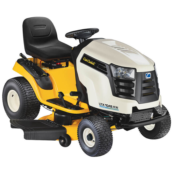 Cub Cadet Riding Lawn Mower Model 13WG93AS010 MTD Parts