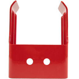 Dislodger Bracket (Red)