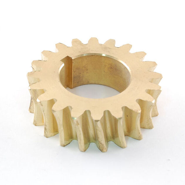 Double Thread Worm Gear &#40;LH&#41;