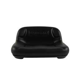 Low Back Seat (Black Craftsman)