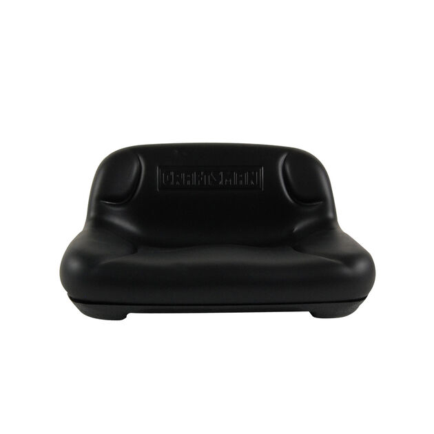 Low Back Seat &#40;Black Craftsman&#41;