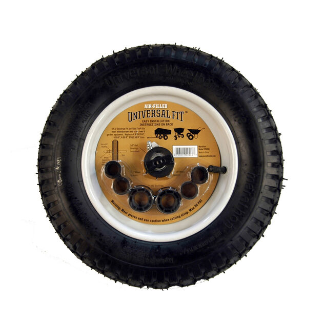 Wheel Barrow Wheel