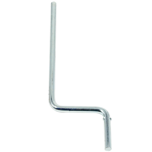 Chute Crank &#40;Powder Black&#41;