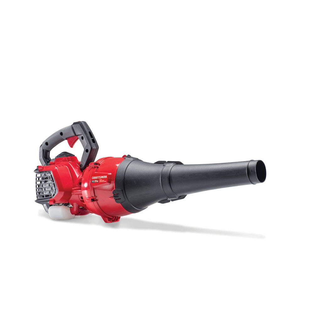Craftsman 2 Cycle Leaf Blower Vacuum CMXGAAMR27MF 41AR27MF793