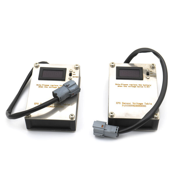 EPS CALIBRATION TOOL