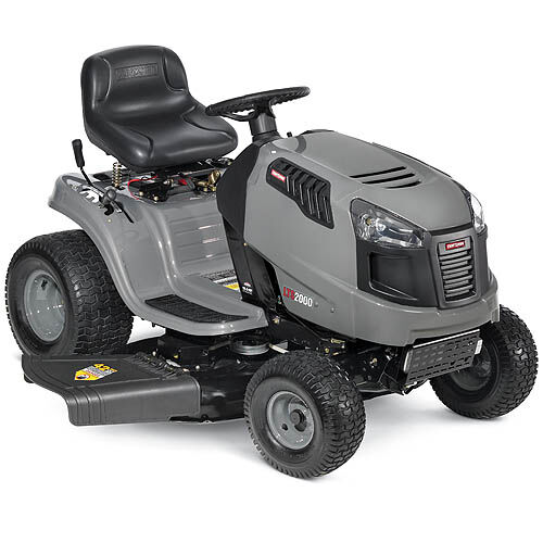 Craftsman 247 riding mower deals