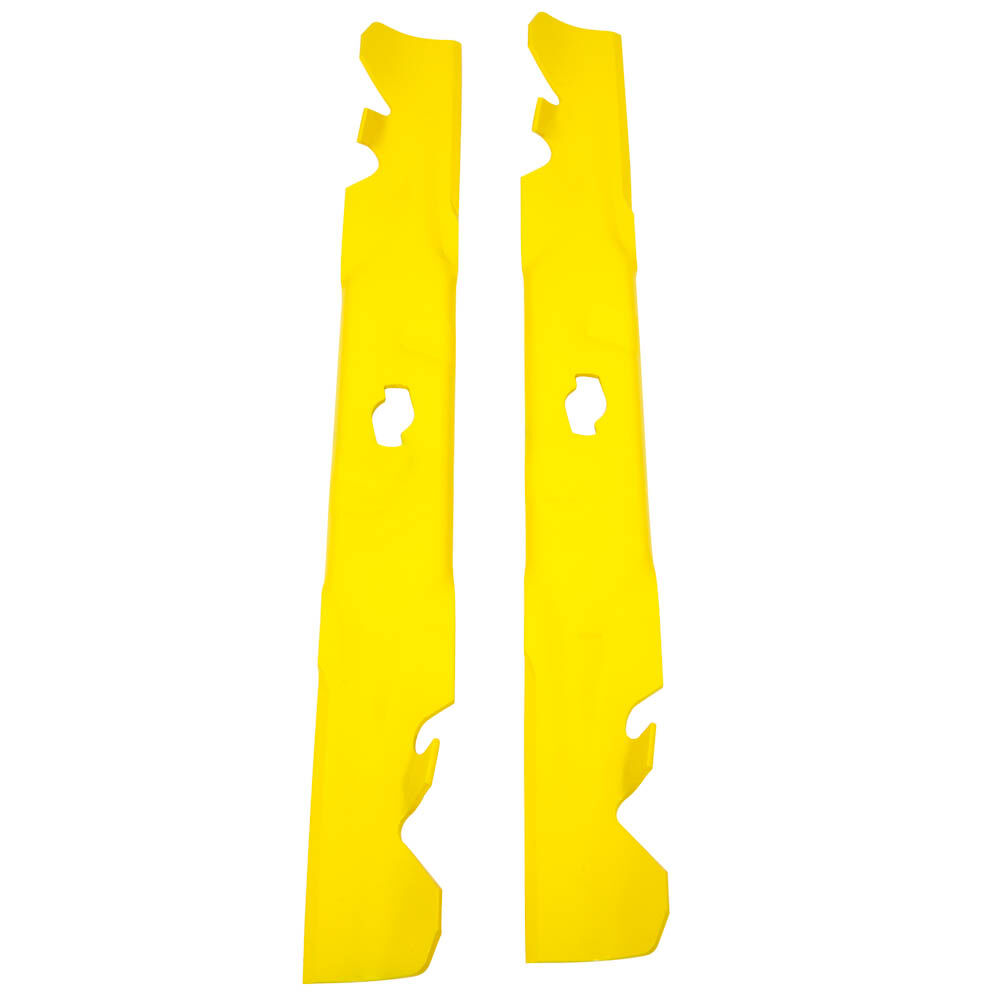 Mulching blades for shop cub cadet 46