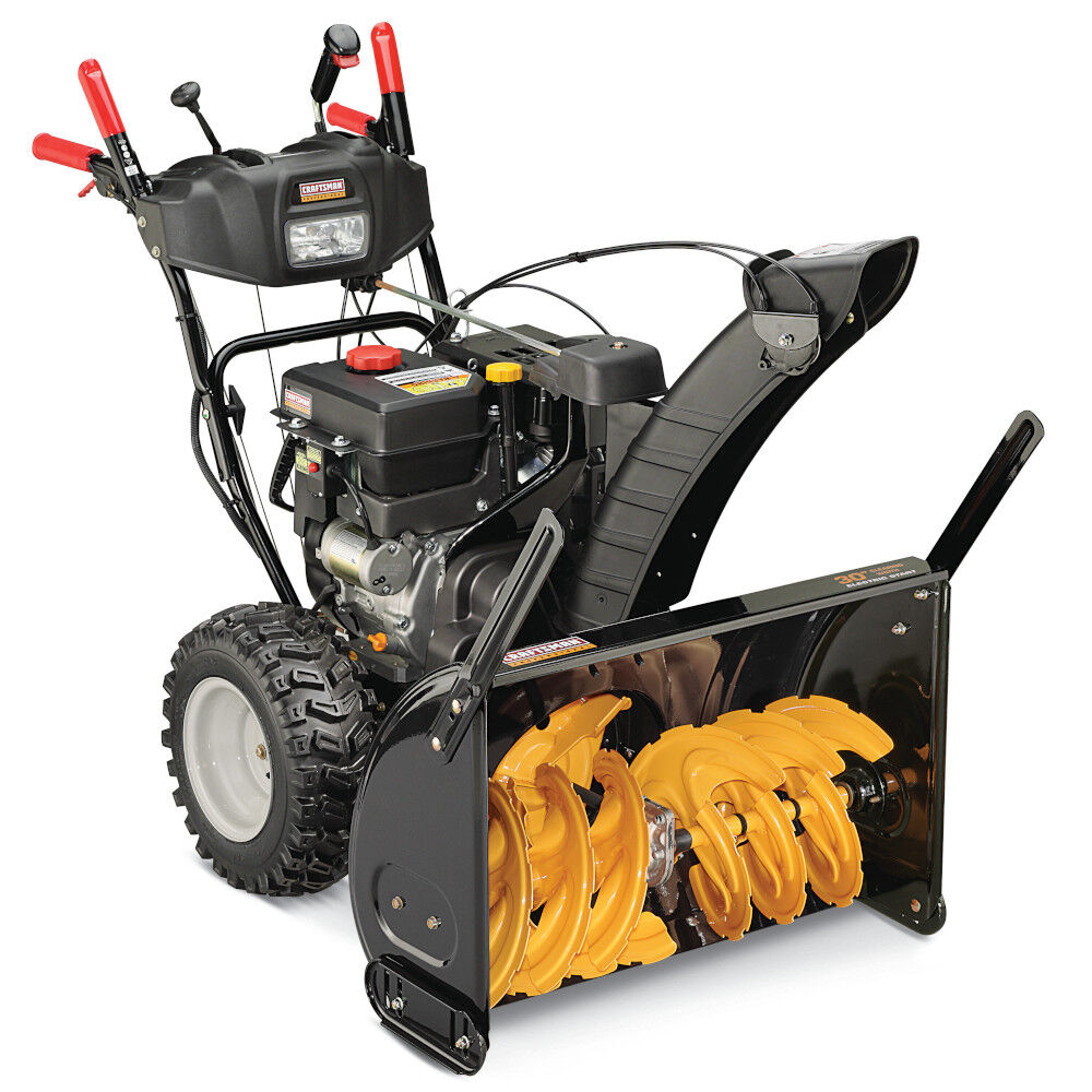 Craftsman 42 snow blower attachment 2025 parts