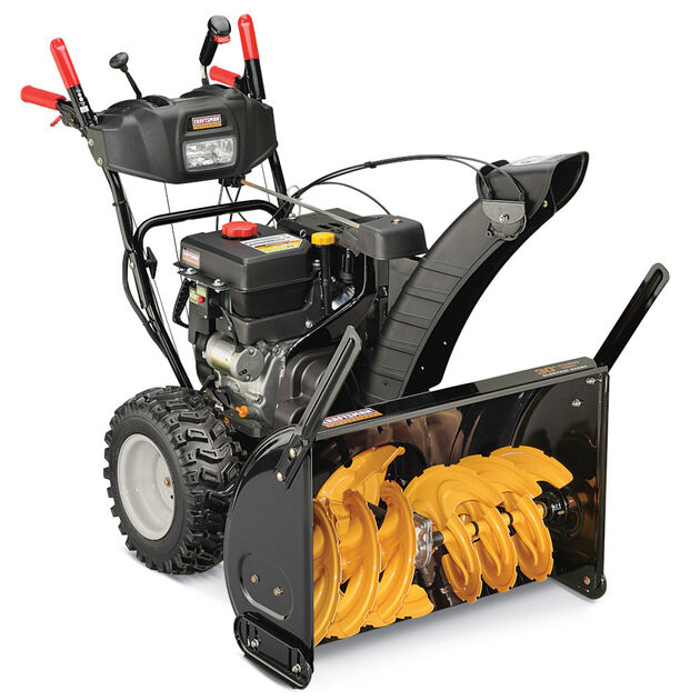 Craftsman 30&quot; Two-Stage Snow Blower 247.888301