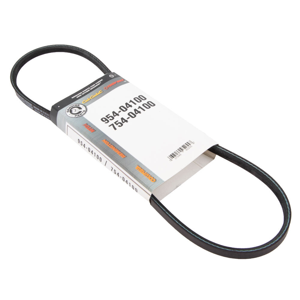 MTD 754-04100 Belt 954-04100