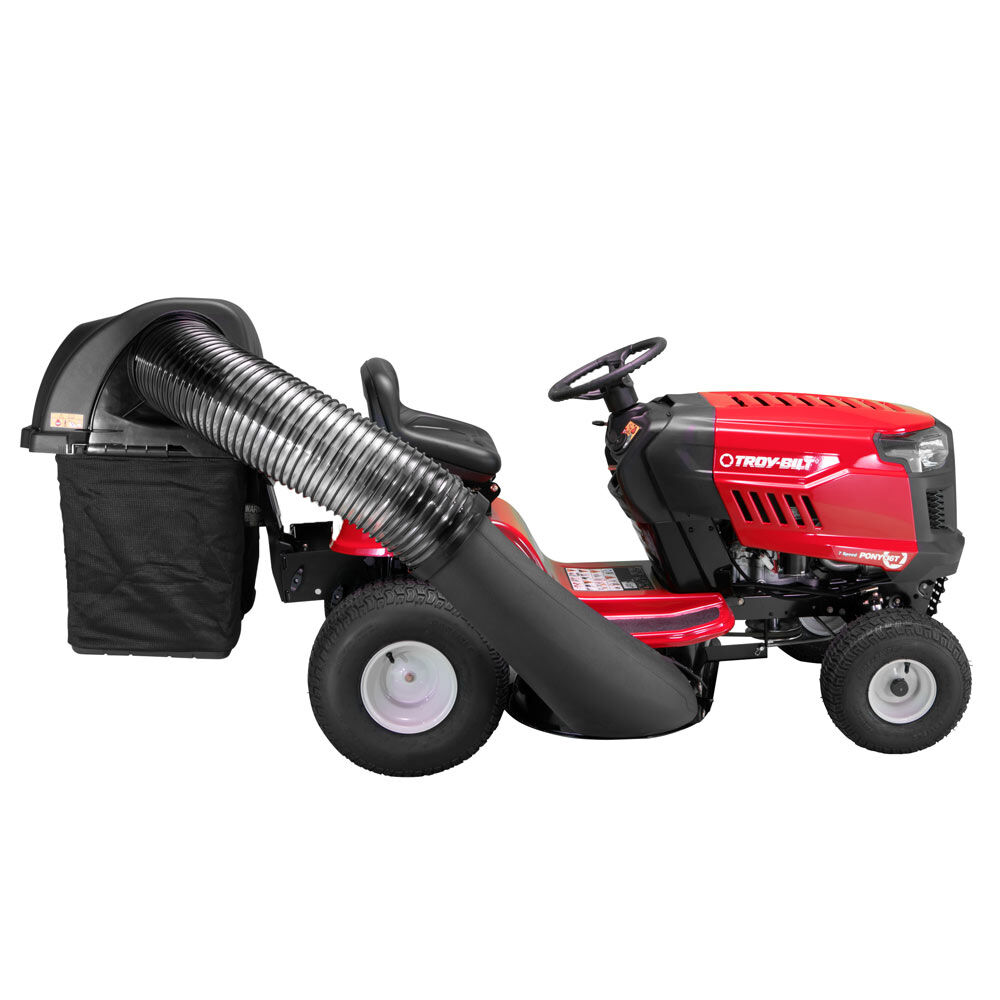 Yard deals machine bagger