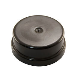 Hub Cap-Black