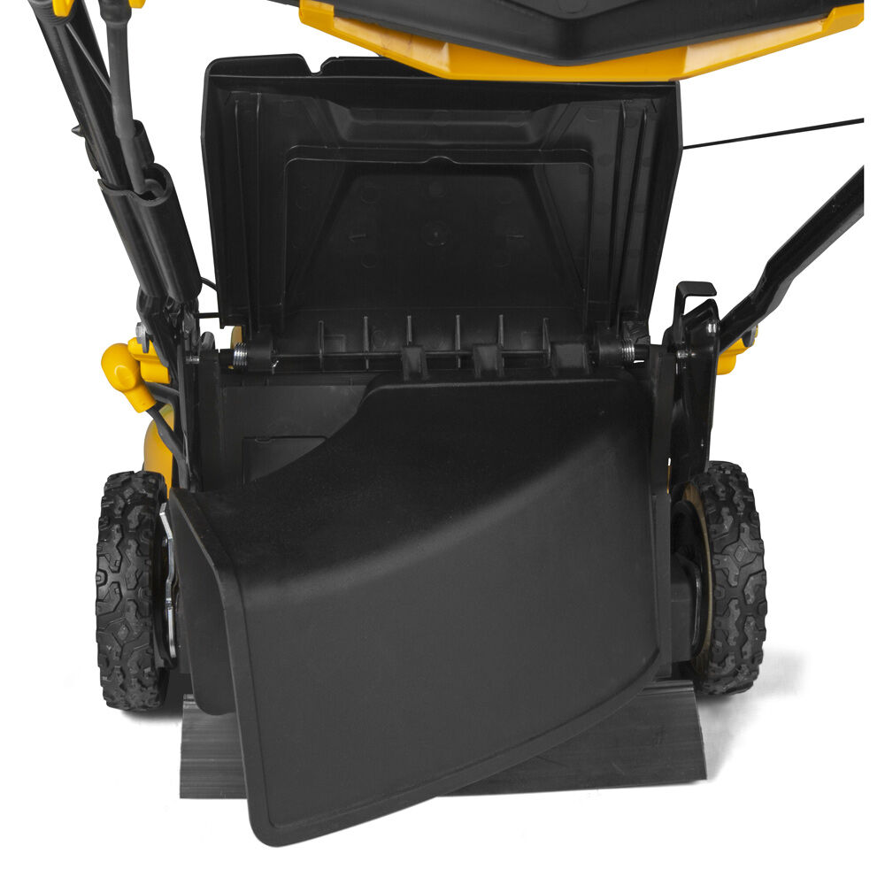 Honda mower discharge chute sale