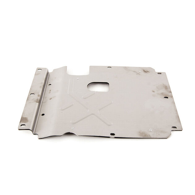 INSULATION BOARD-MUFFLER