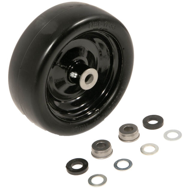 Universal 9 x 3.50 in. Wheel Assembly