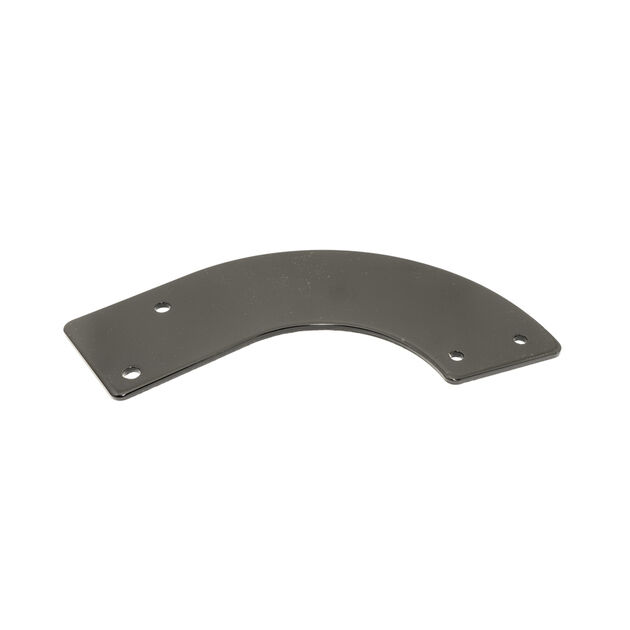 Log Tray Bracket &#40;Powder Black&#41;