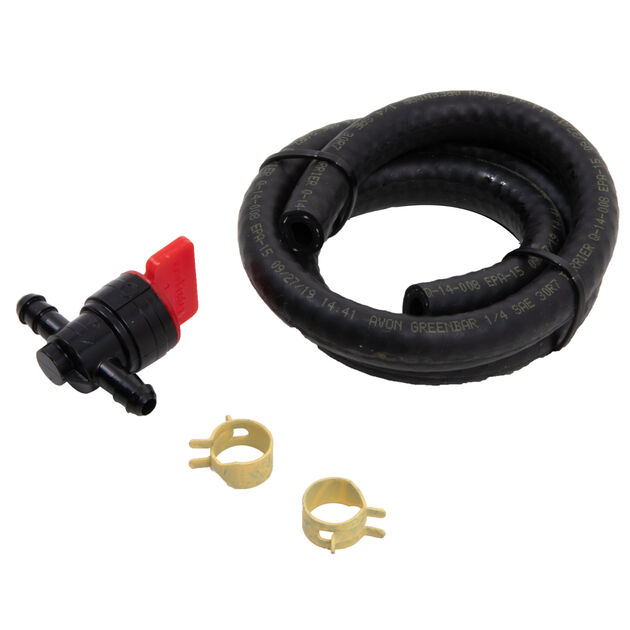 GAS SHUT OFF VALVE