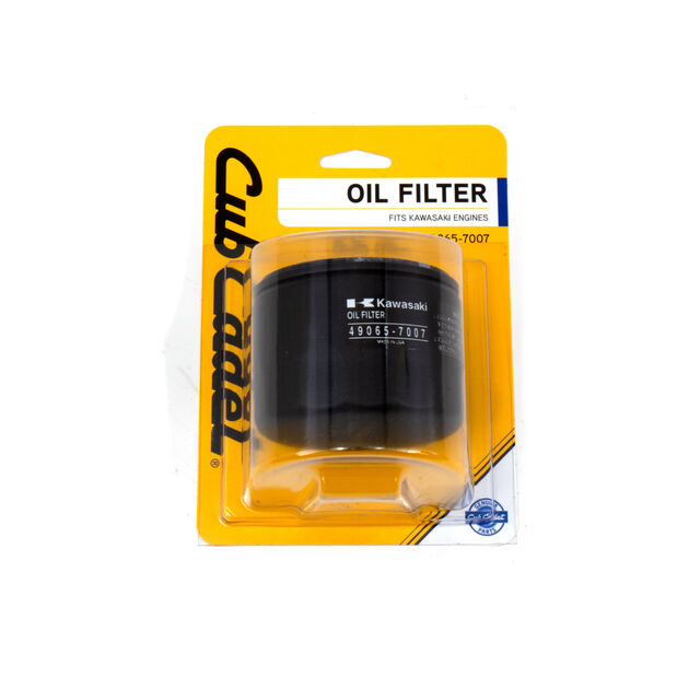 Høne Port Og Kawasaki Oil Filter 49065-7007 - 490-201-C007 | MTD Parts