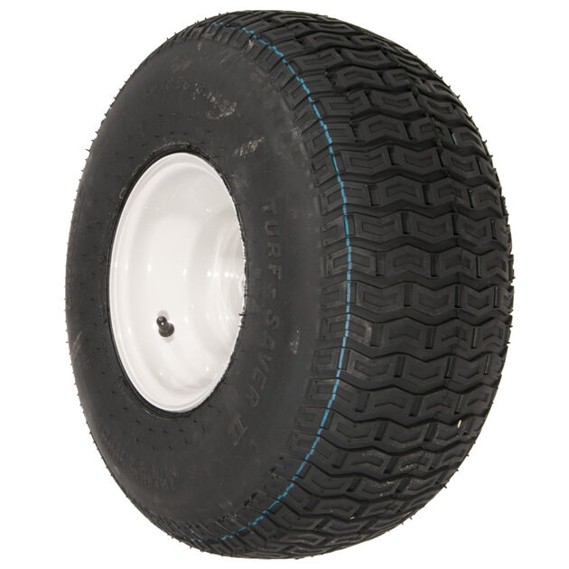 Rear Tractor Wheel Assembly, 20&quot; x 8&quot;