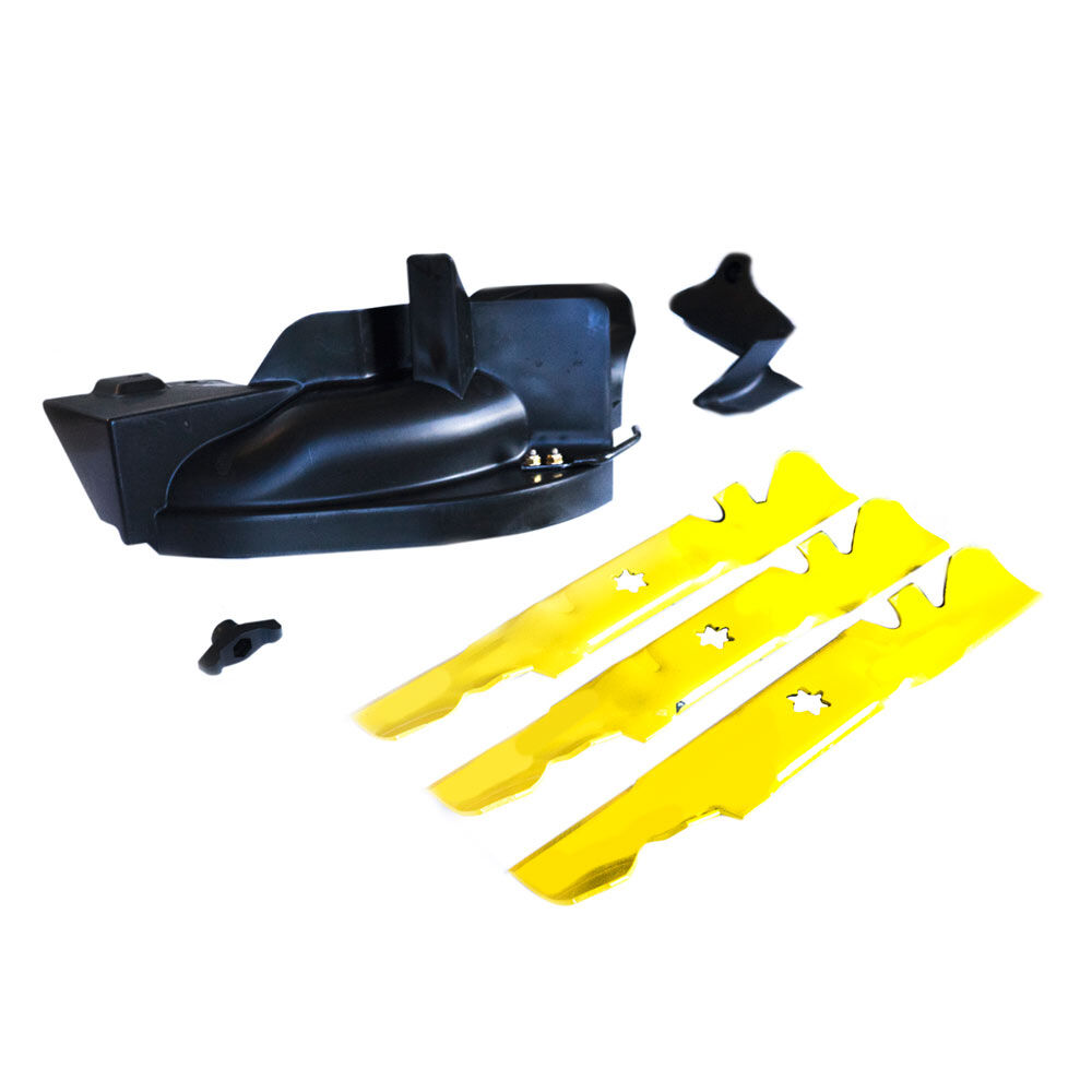 Zt1 50 mulch kit on sale