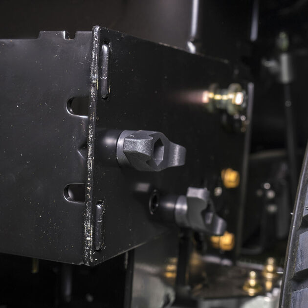 Triple Bagger for 50- and 54-inch Decks (2015- ) - 19A30018OEM | MTD Parts