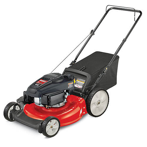 Huskee lawn mower spark plug store