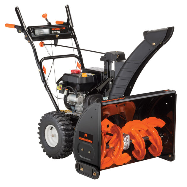 Remington RM2860 Rainier Two-Stage Snow Thrower