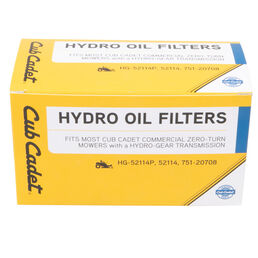 Hydro Oil Filters