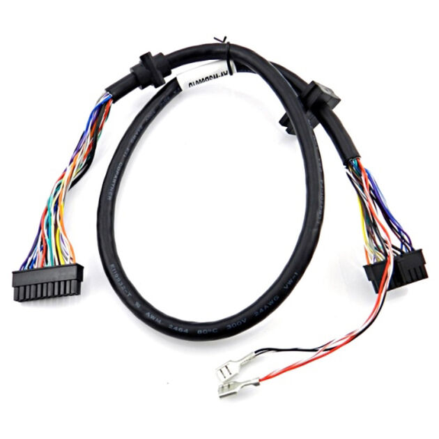 Main Board To Front Wheel Cable