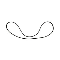 V-Belt 1/2 x 74