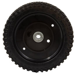 Wheel Assembly, 8 x 2.125 - Black