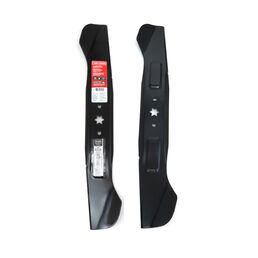 Premium 2-in-1 Blade Set for 46-inch Cutting Decks