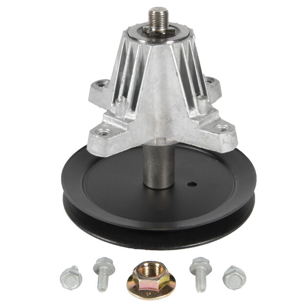 Spindle Assembly - 6.3&quot; Dia. Pulley