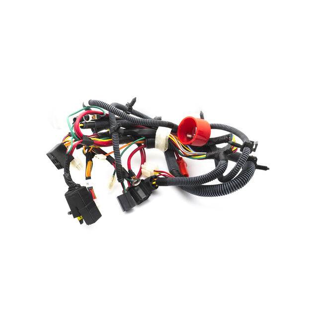 HARNESS-MAIN WIRE     ZF-S   N